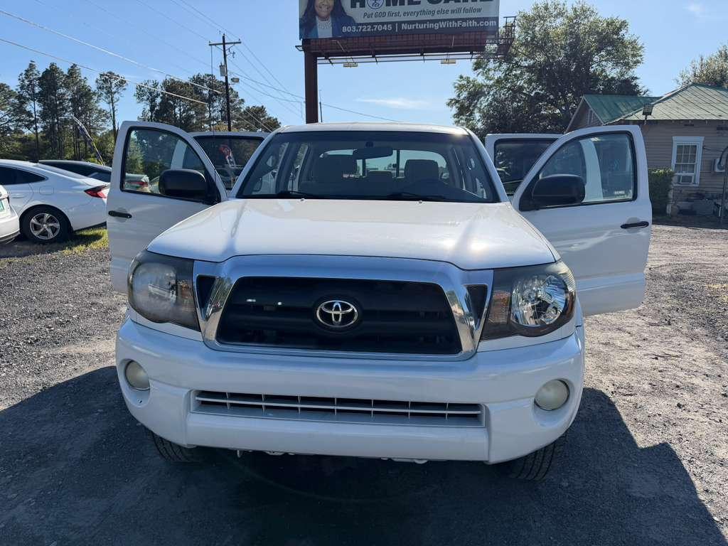 Toyota Tacoma PreRunner Double Cab Long Bed V6 2WD 2005