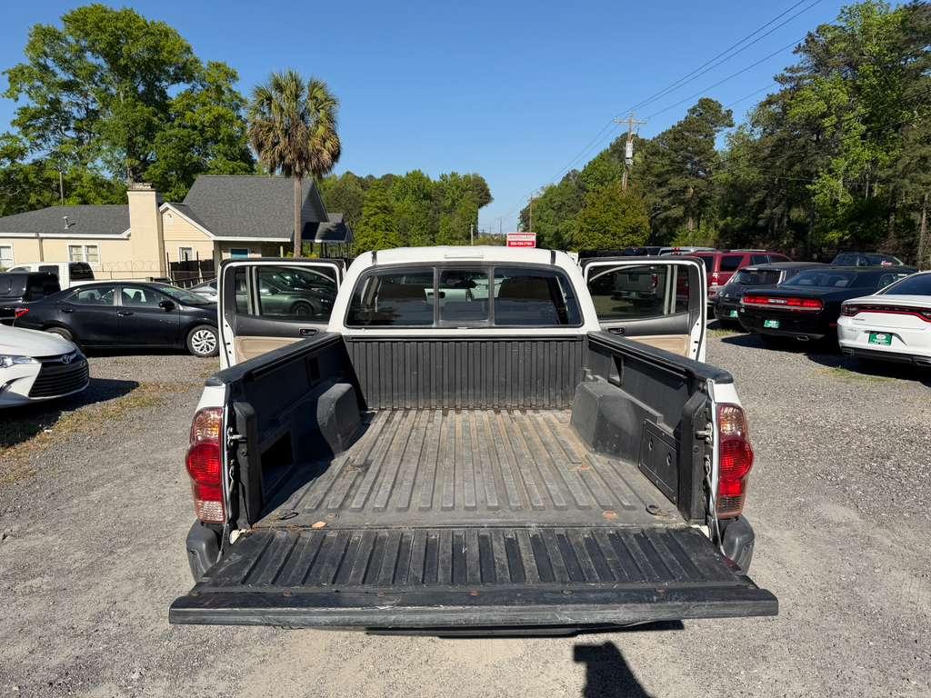 Toyota Tacoma PreRunner Double Cab Long Bed V6 2WD 2005