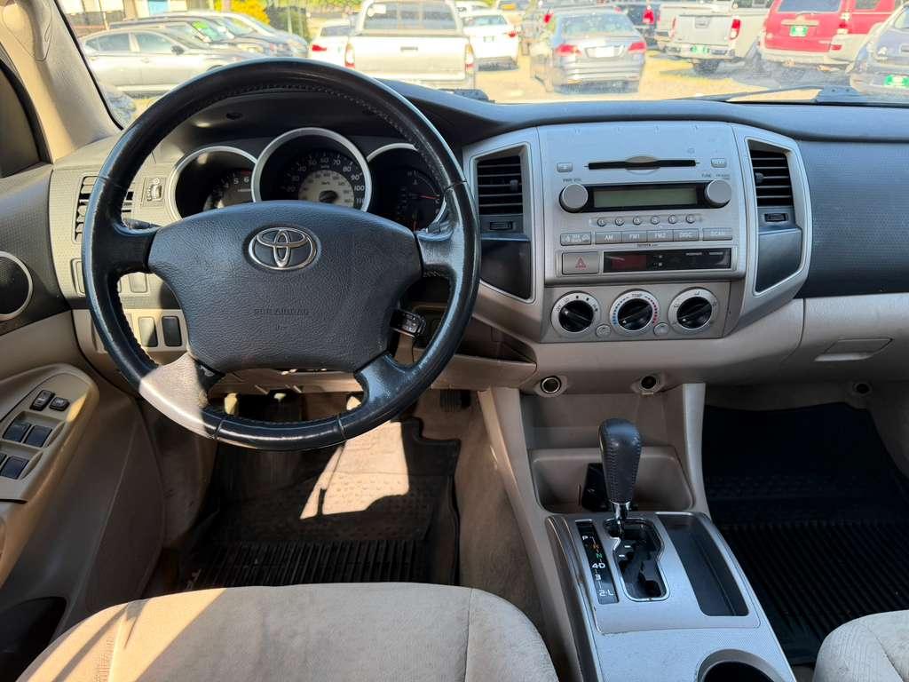 Toyota Tacoma PreRunner Double Cab Long Bed V6 2WD 2005