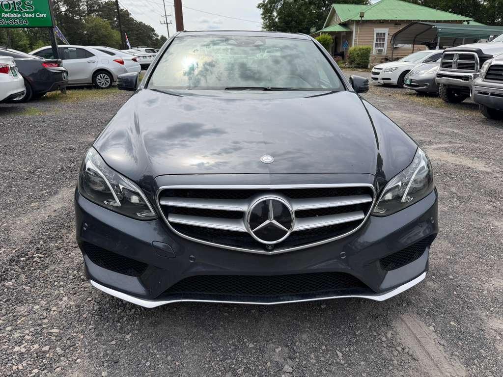Mercedes-Benz E-Class E350 Sedan 2014