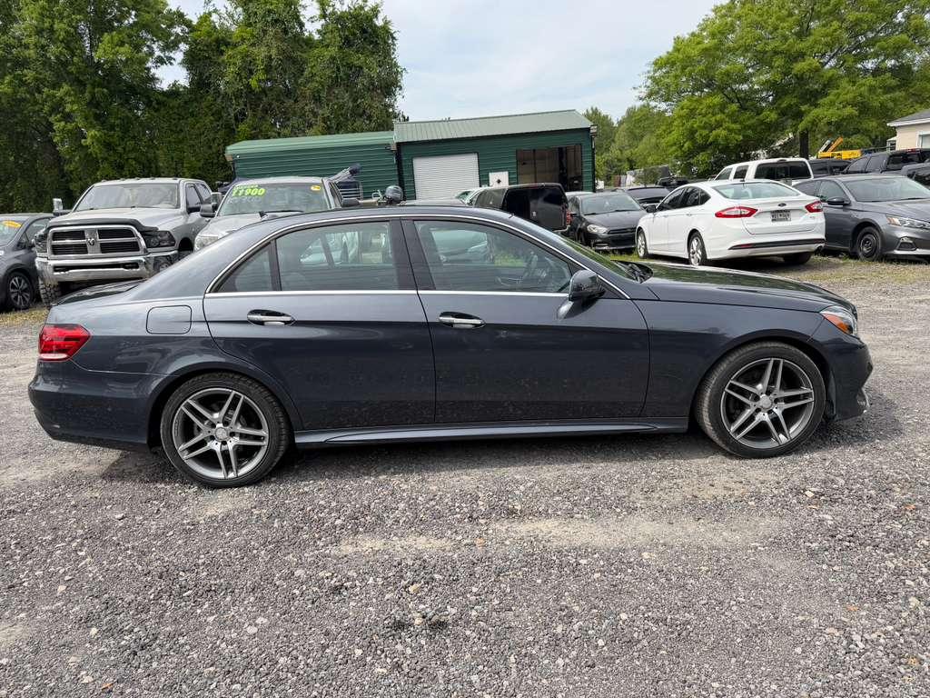 Mercedes-Benz E-Class E350 Sedan 2014
