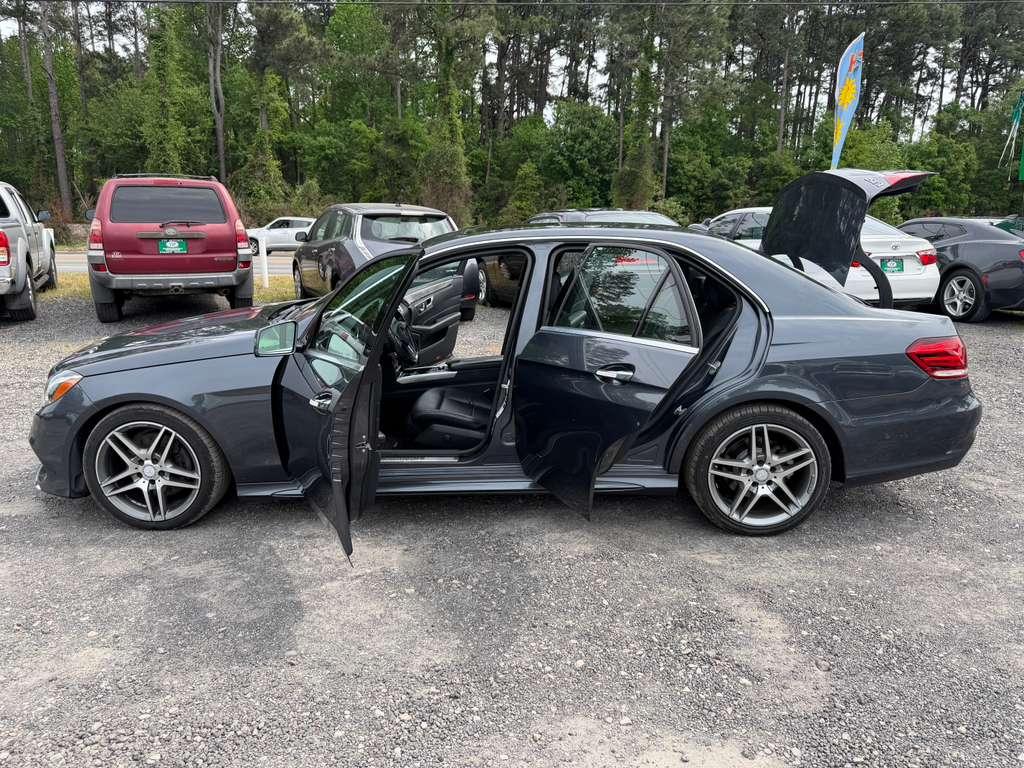 Mercedes-Benz E-Class E350 Sedan 2014