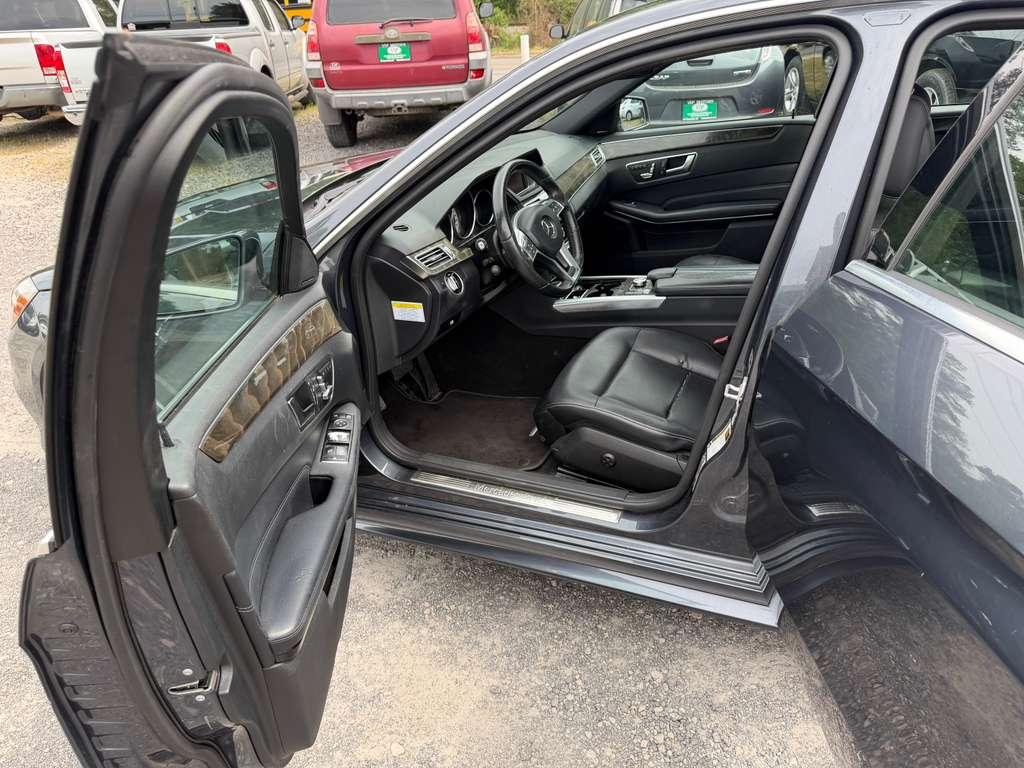 Mercedes-Benz E-Class E350 Sedan 2014