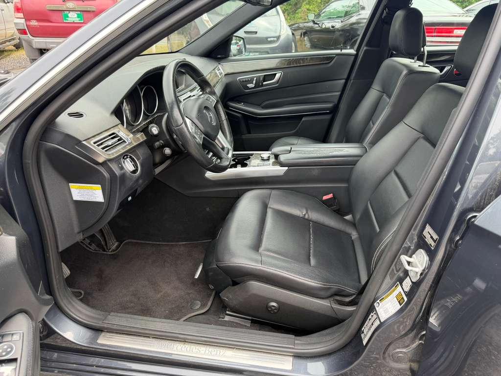 Mercedes-Benz E-Class E350 Sedan 2014