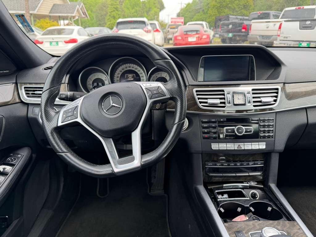 Mercedes-Benz E-Class E350 Sedan 2014