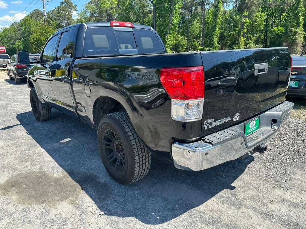 Toyota Tundra Limited 5.7L Double Cab 2WD 2010