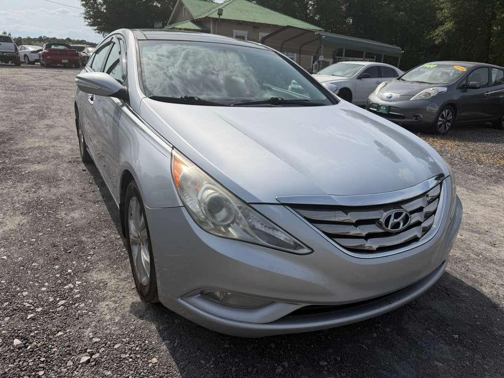Hyundai Sonata Limited Auto 2013