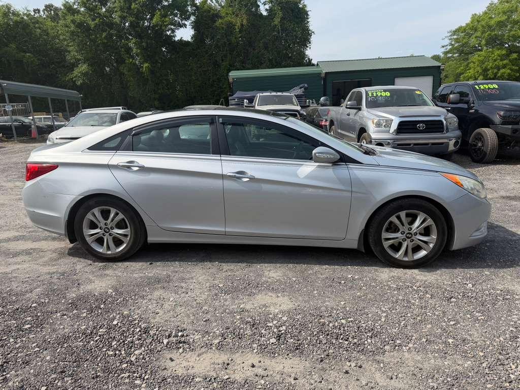 Hyundai Sonata Limited Auto 2013