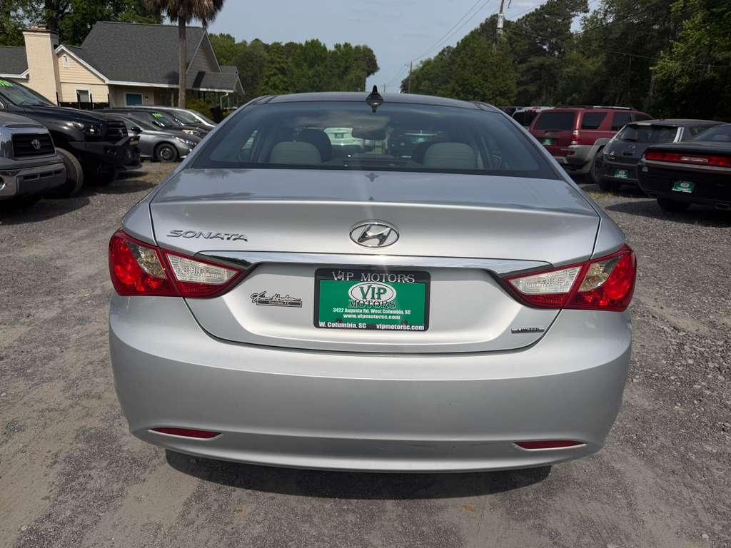 Hyundai Sonata Limited Auto 2013