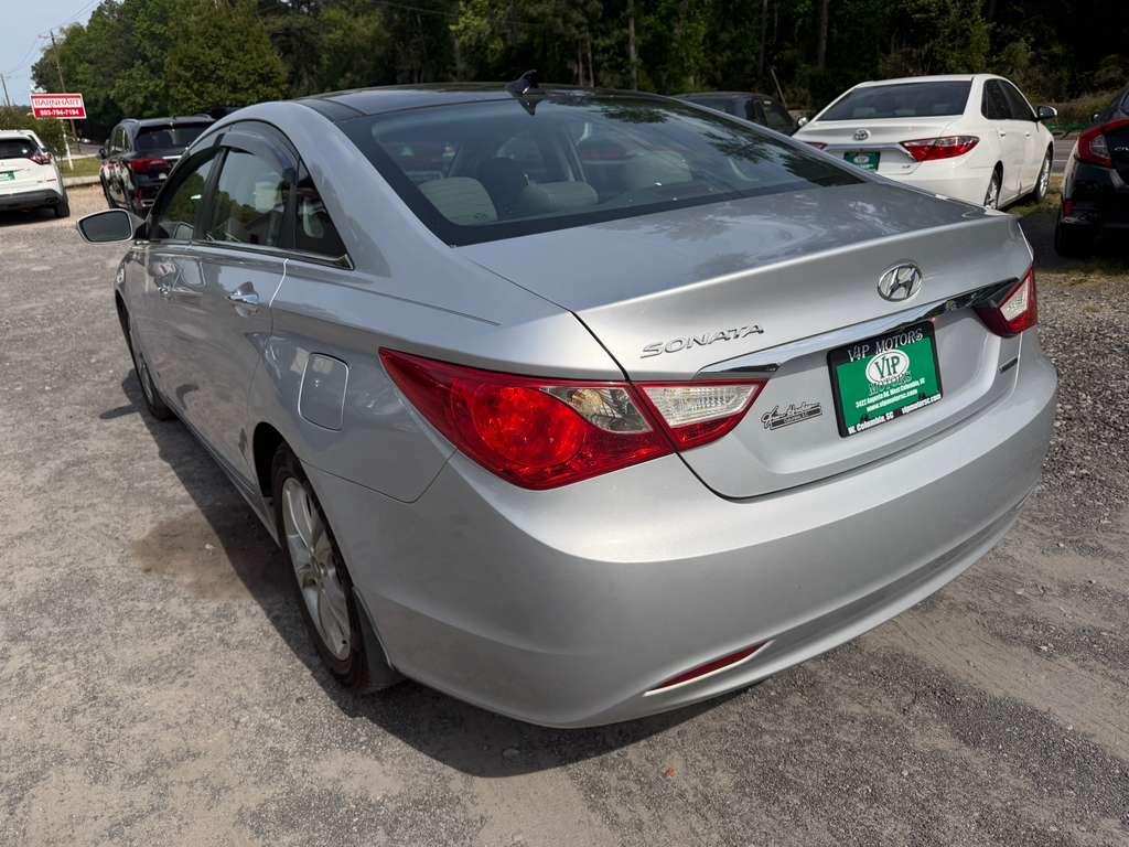 Hyundai Sonata Limited Auto 2013
