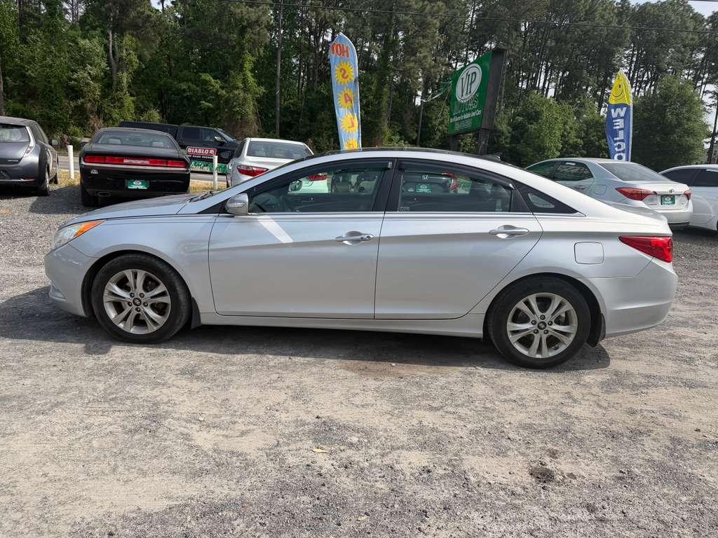 Hyundai Sonata Limited Auto 2013