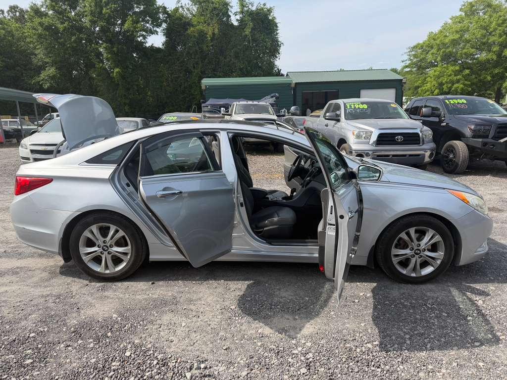 Hyundai Sonata Limited Auto 2013