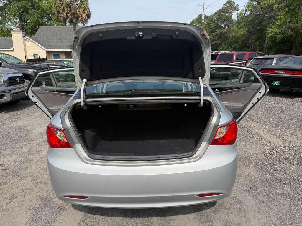 Hyundai Sonata Limited Auto 2013