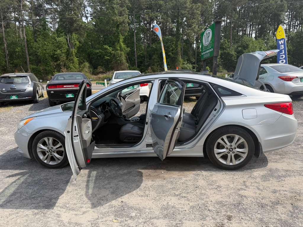 Hyundai Sonata Limited Auto 2013