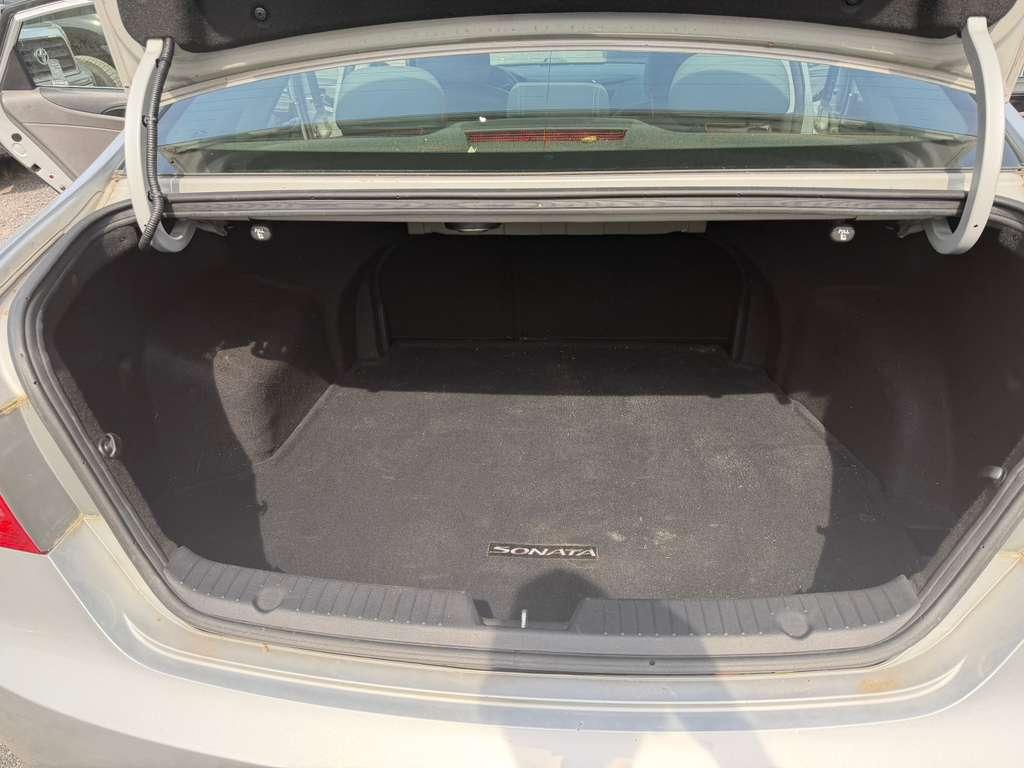 Hyundai Sonata Limited Auto 2013