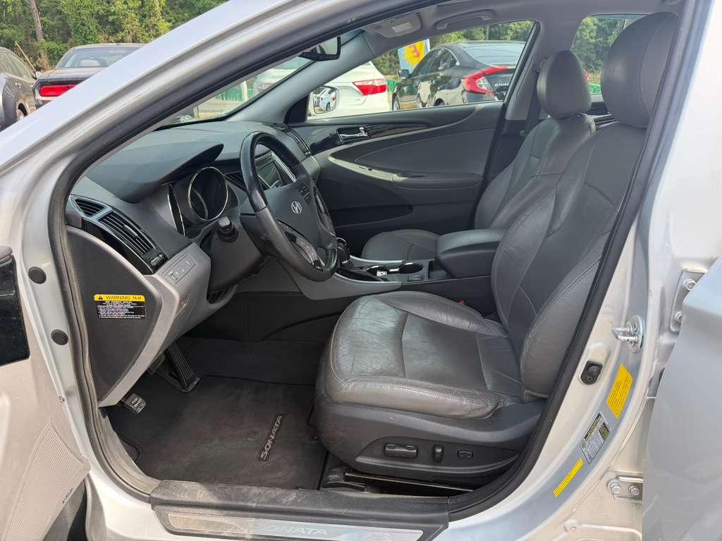 Hyundai Sonata Limited Auto 2013