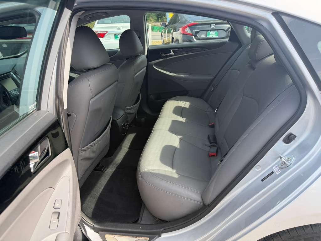 Hyundai Sonata Limited Auto 2013