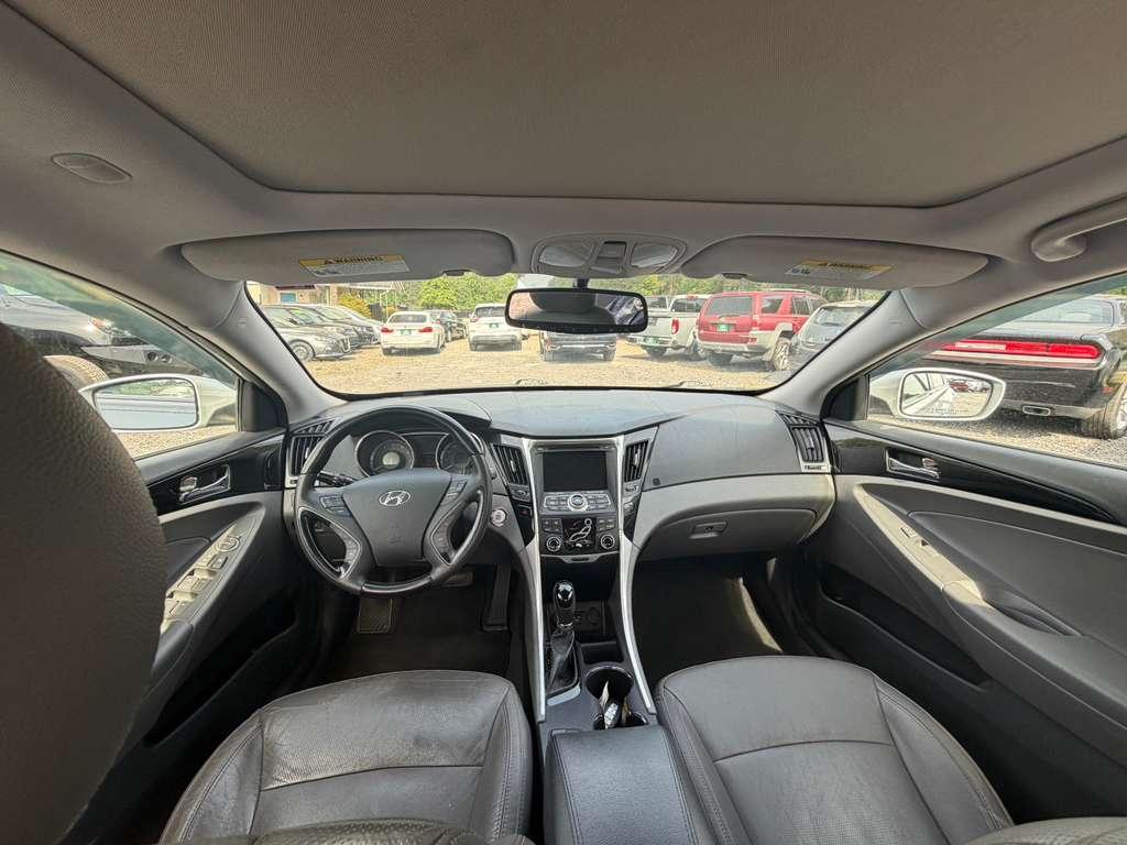 Hyundai Sonata Limited Auto 2013