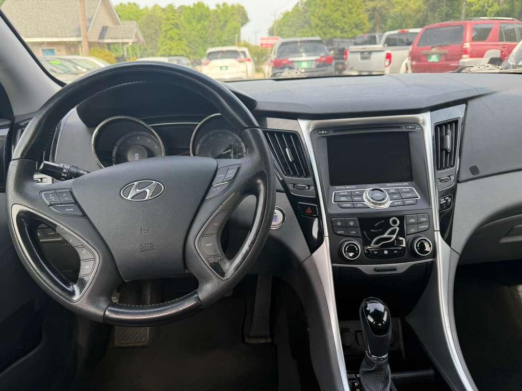 Hyundai Sonata Limited Auto 2013