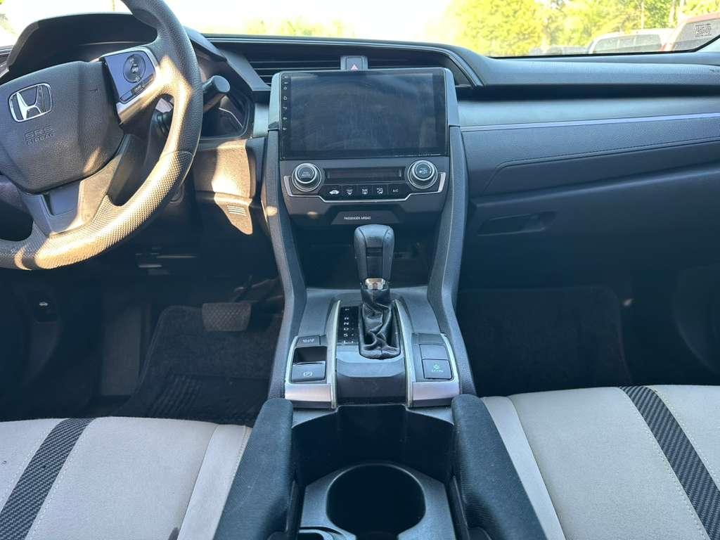 Honda Civic LX Sedan CVT 2017