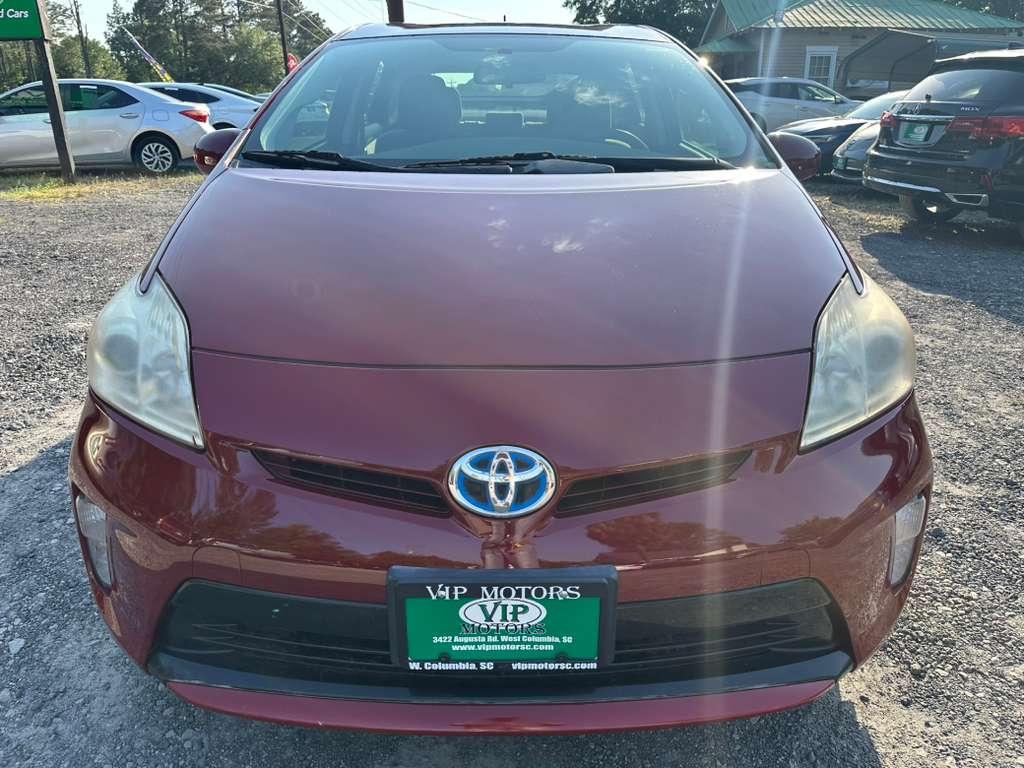 Toyota Prius Prius V 2012