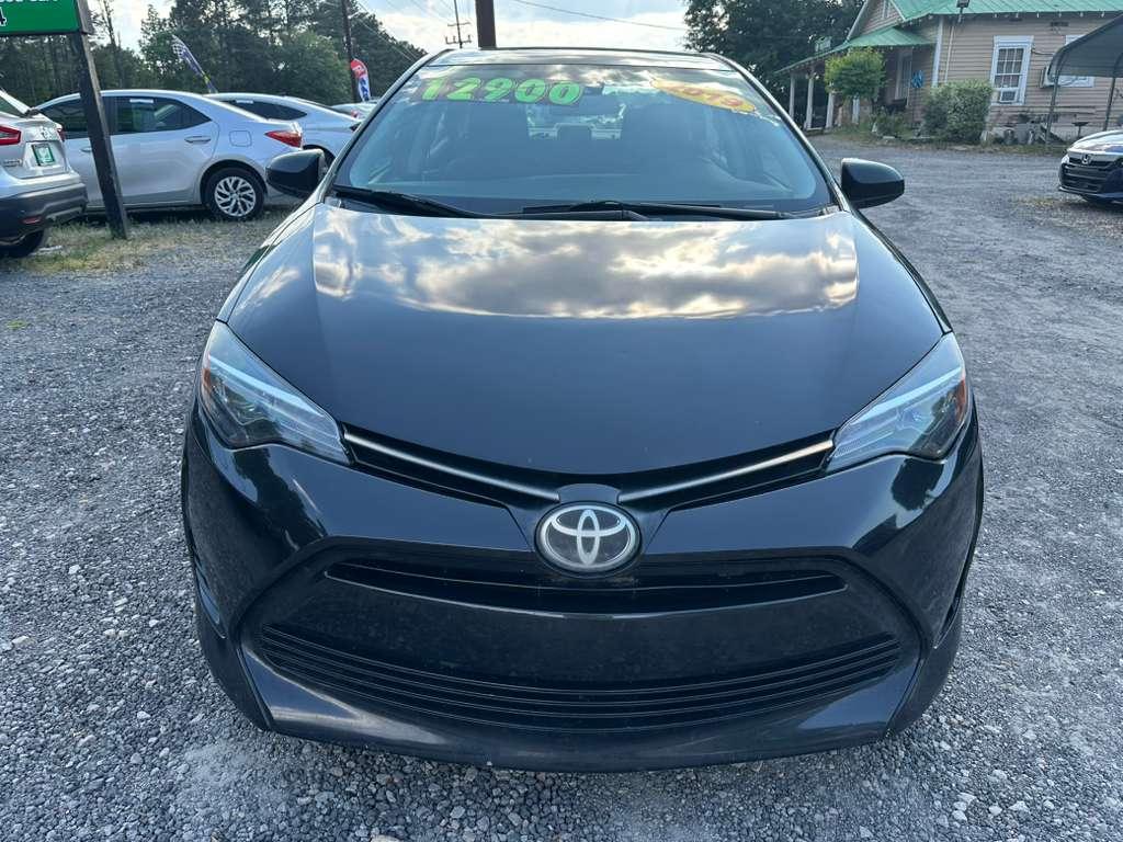 Toyota Corolla XLE CVT 2019