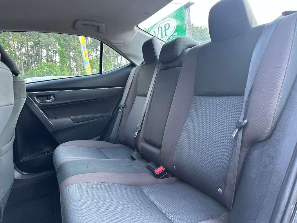 Toyota Corolla XLE CVT 2019