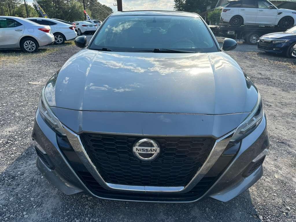 Nissan Altima 2.5 SR 2019