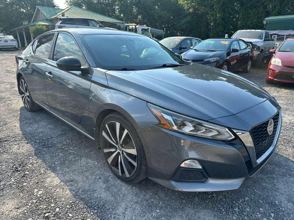 Nissan Altima 2.5 SR 2019