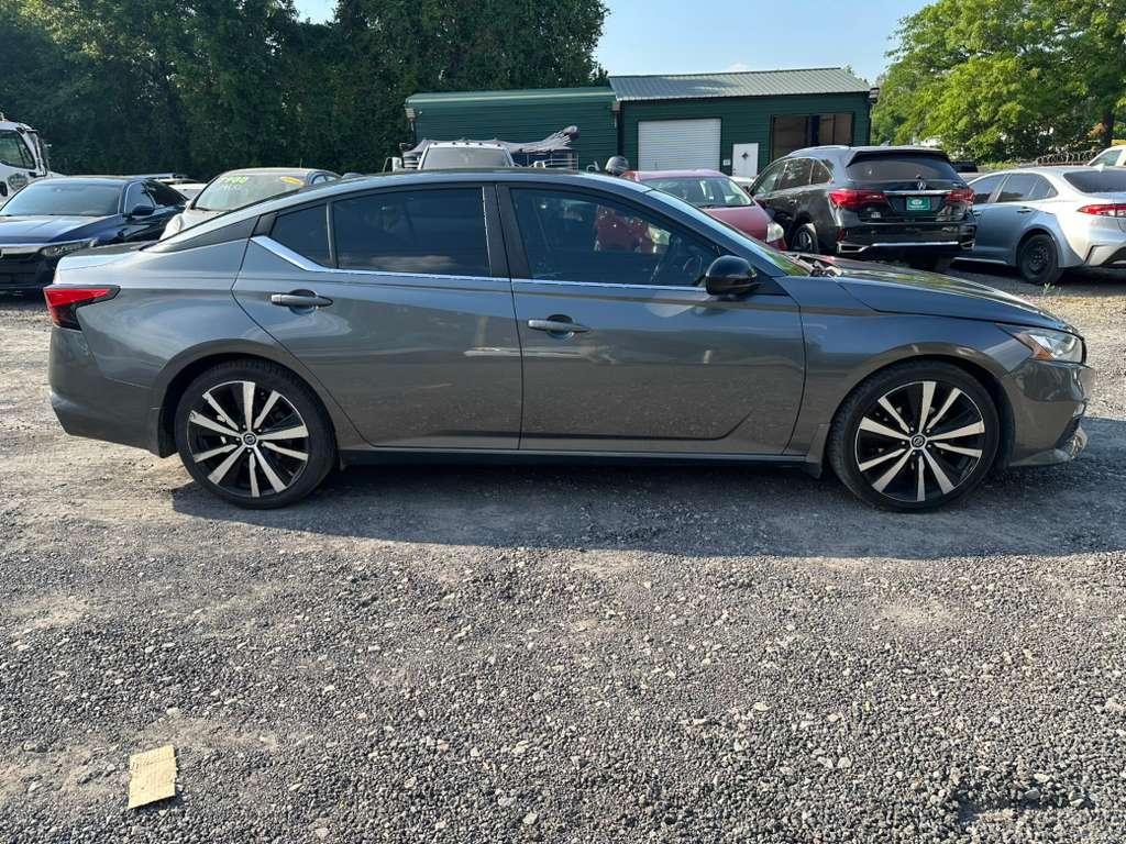Nissan Altima 2.5 SR 2019
