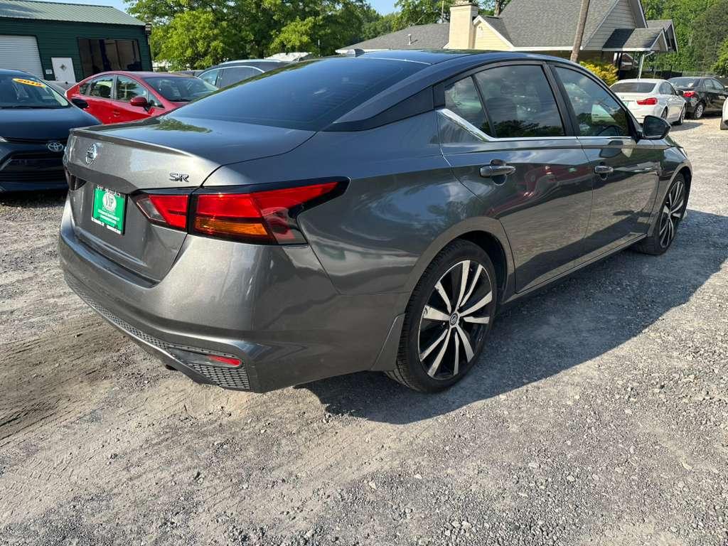 Nissan Altima 2.5 SR 2019