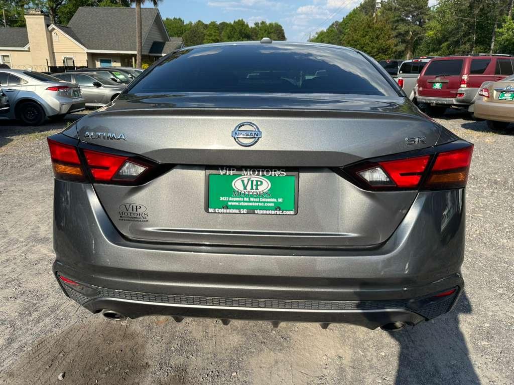 Nissan Altima 2.5 SR 2019