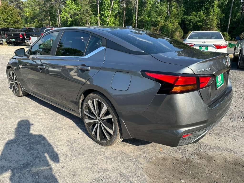 Nissan Altima 2.5 SR 2019