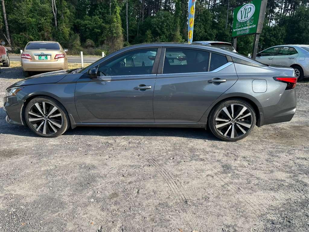 Nissan Altima 2.5 SR 2019