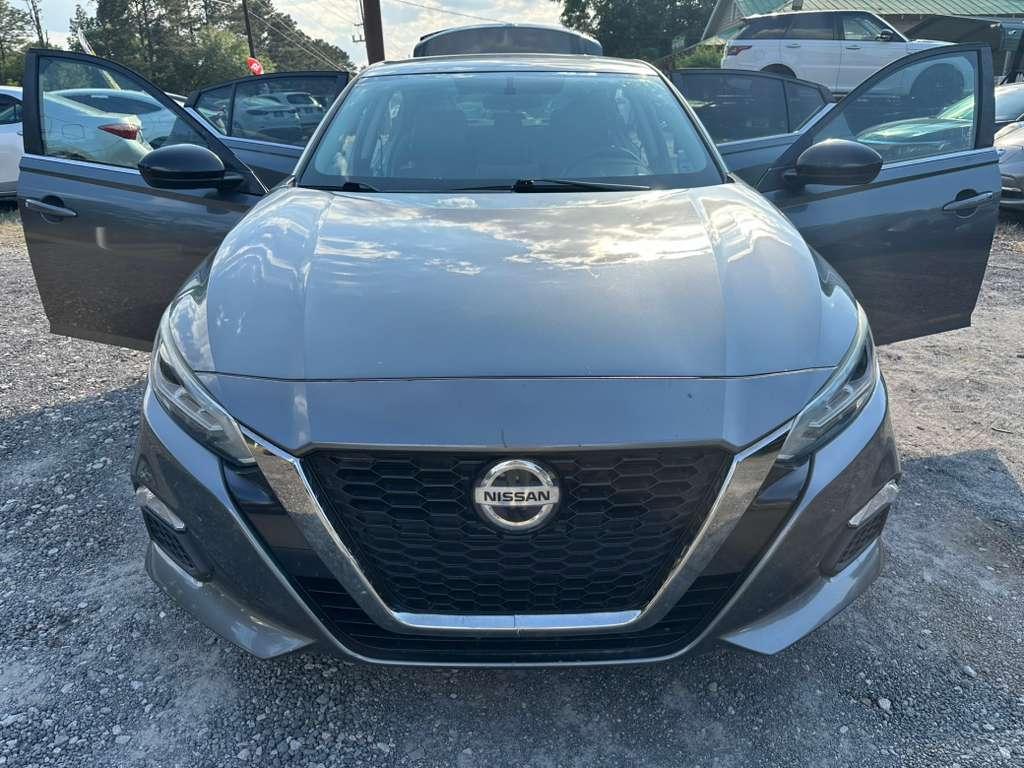 Nissan Altima 2.5 SR 2019