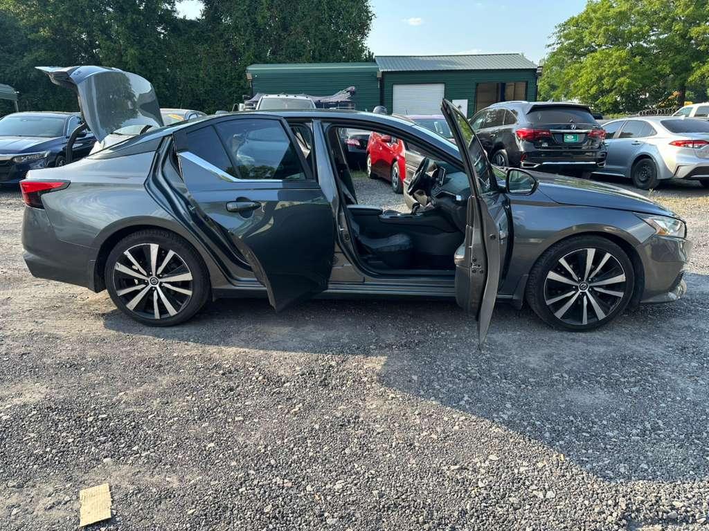 Nissan Altima 2.5 SR 2019