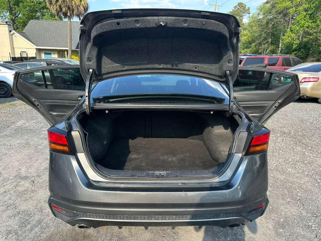 Nissan Altima 2.5 SR 2019