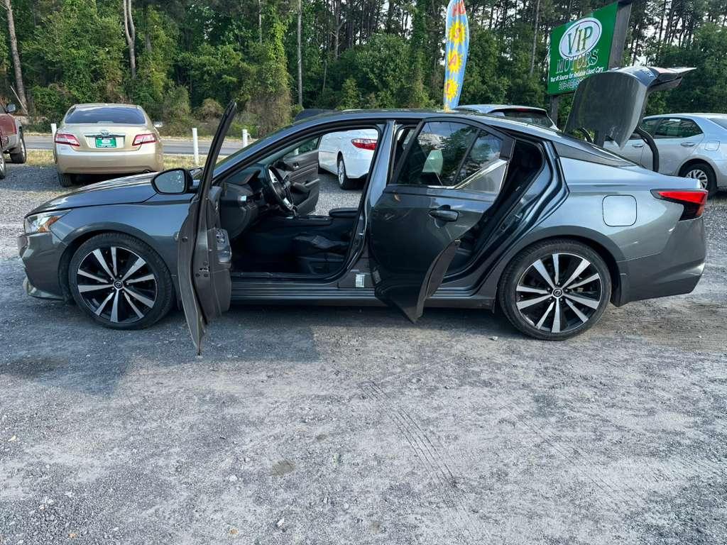 Nissan Altima 2.5 SR 2019