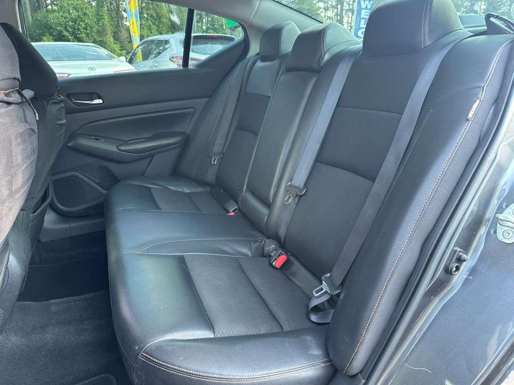 Nissan Altima 2.5 SR 2019