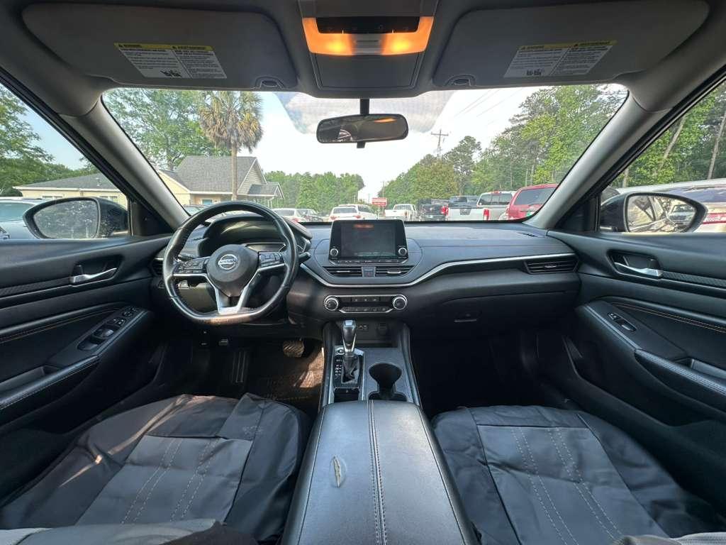 Nissan Altima 2.5 SR 2019