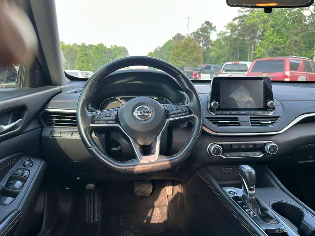 Nissan Altima 2.5 SR 2019