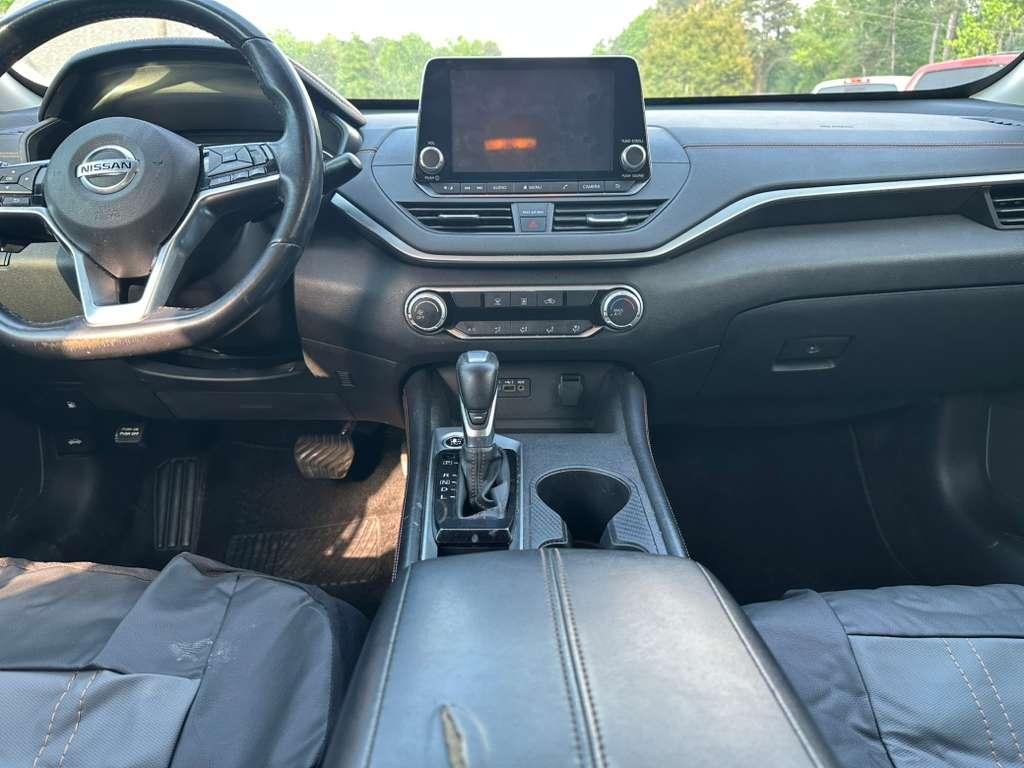 Nissan Altima 2.5 SR 2019