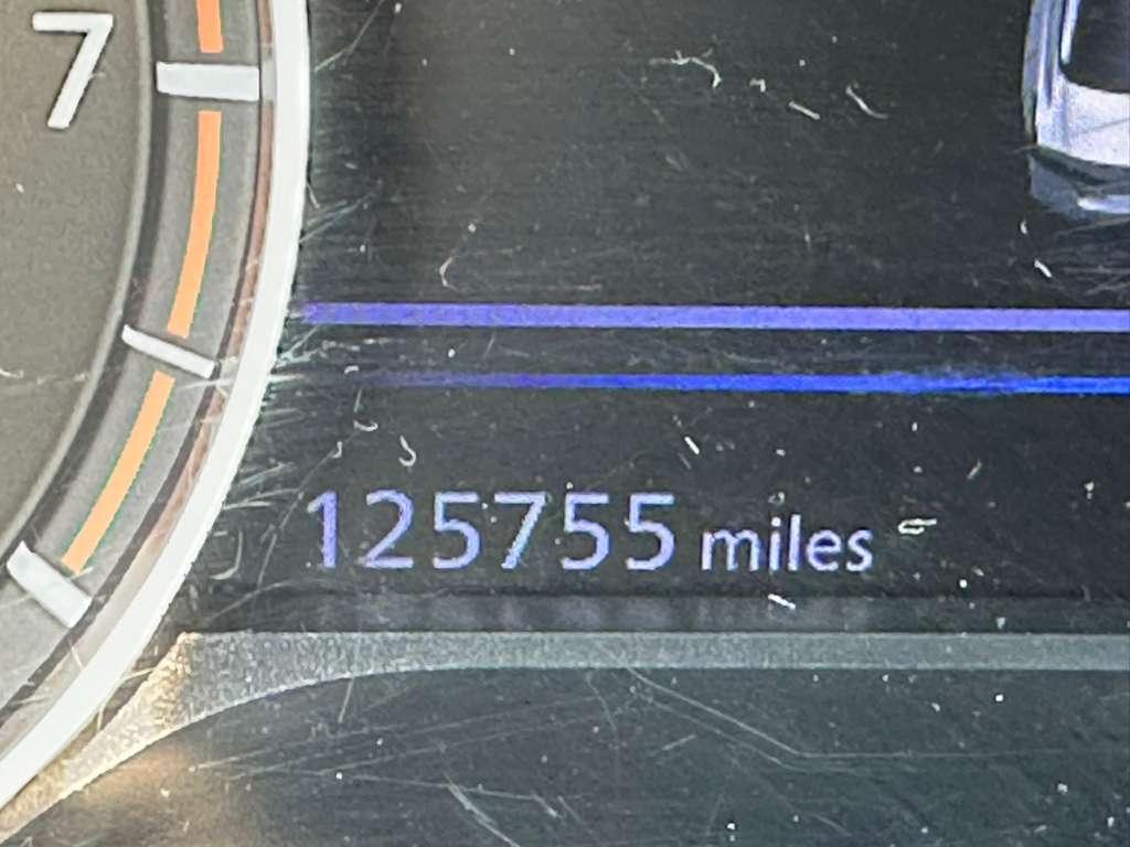 Nissan Altima 2.5 SR 2019