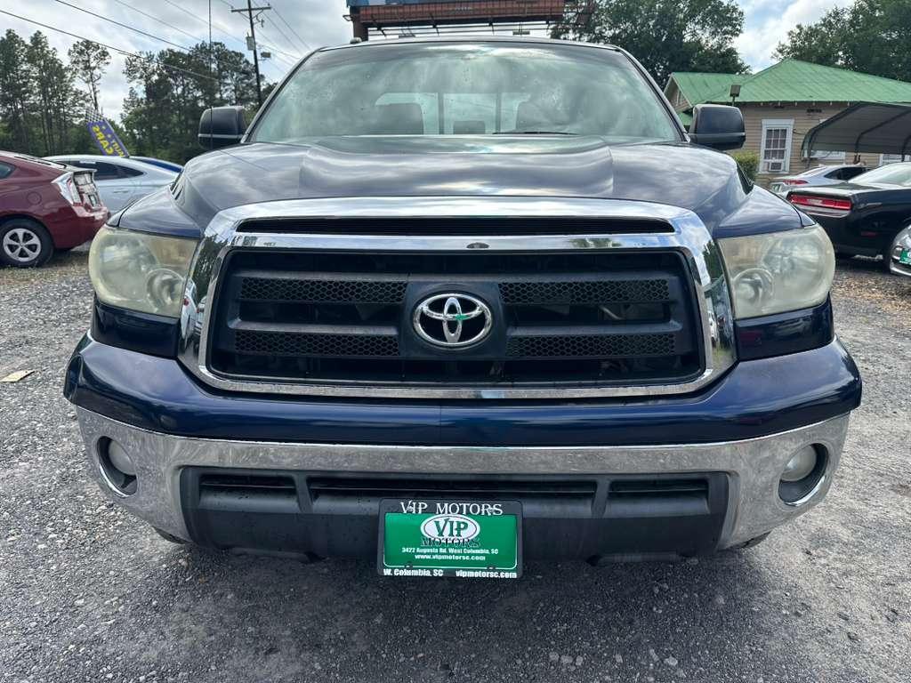 Toyota Tundra Tundra-Grade Double Cab 4.6L 4WD 2012