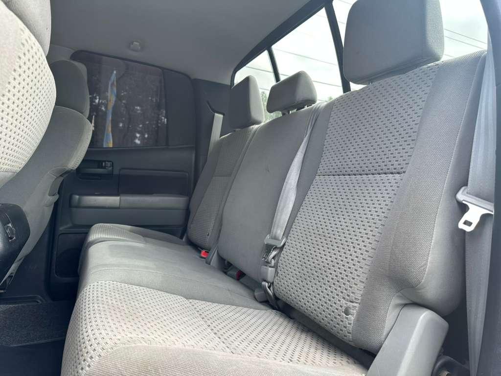 Toyota Tundra Tundra-Grade Double Cab 4.6L 4WD 2012