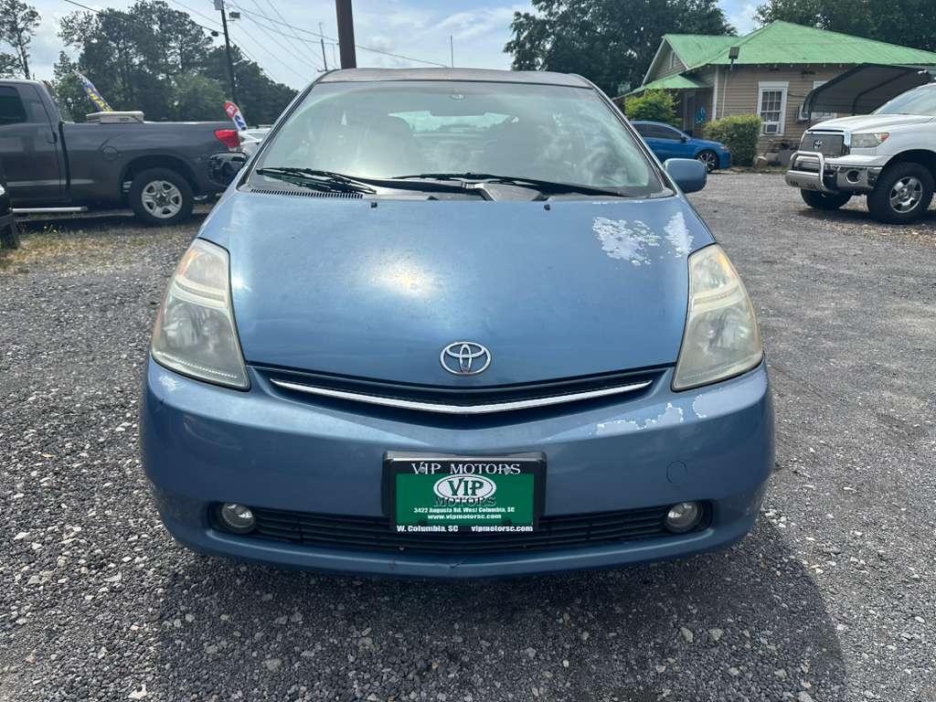 Toyota Prius 4-Door Liftback 2007