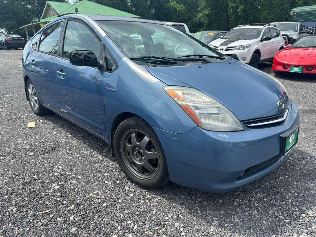 Toyota Prius 4-Door Liftback 2007