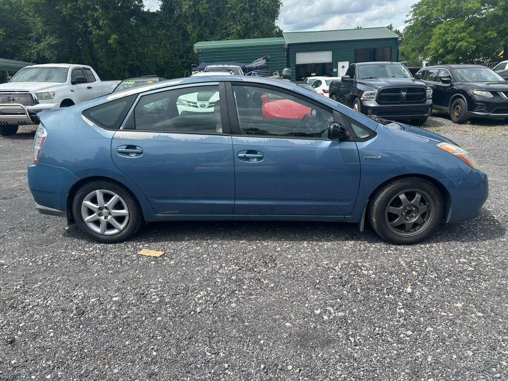 Toyota Prius 4-Door Liftback 2007