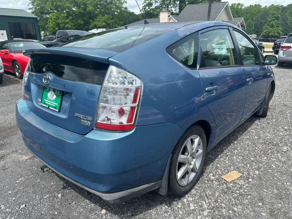 Toyota Prius 4-Door Liftback 2007