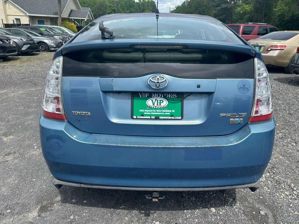 Toyota Prius 4-Door Liftback 2007